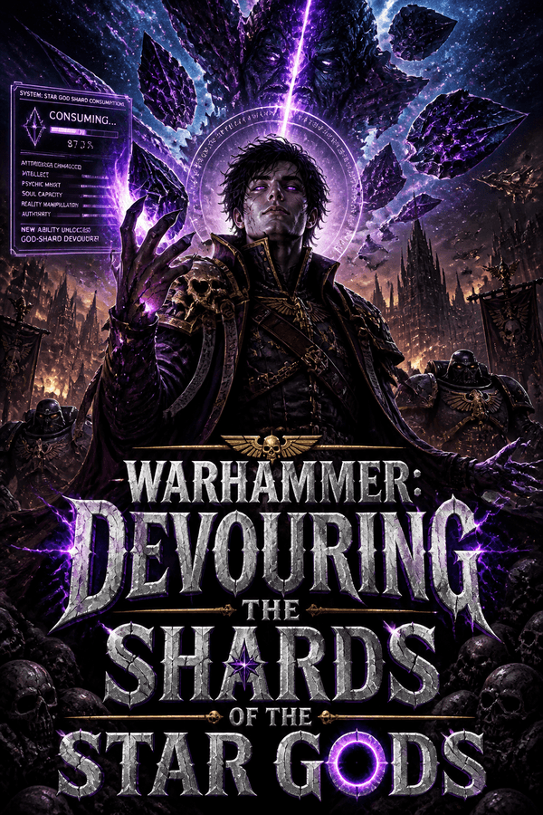Warhammer: Devouring the Shards of the Star Gods