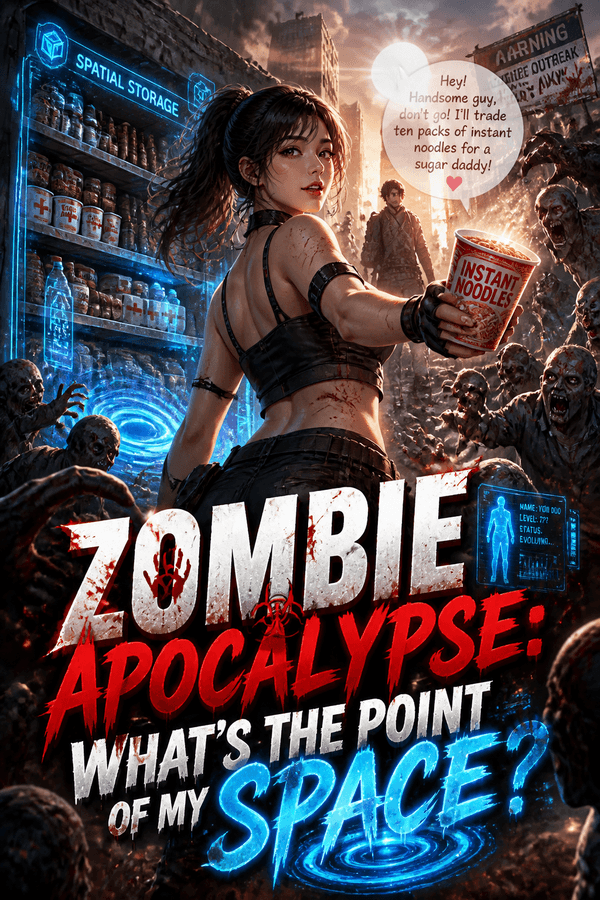 Zombie Apocalypse: What's the Point of My Space?