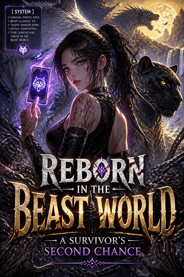 Reborn in the Beast World: A Survivor's Second Chance