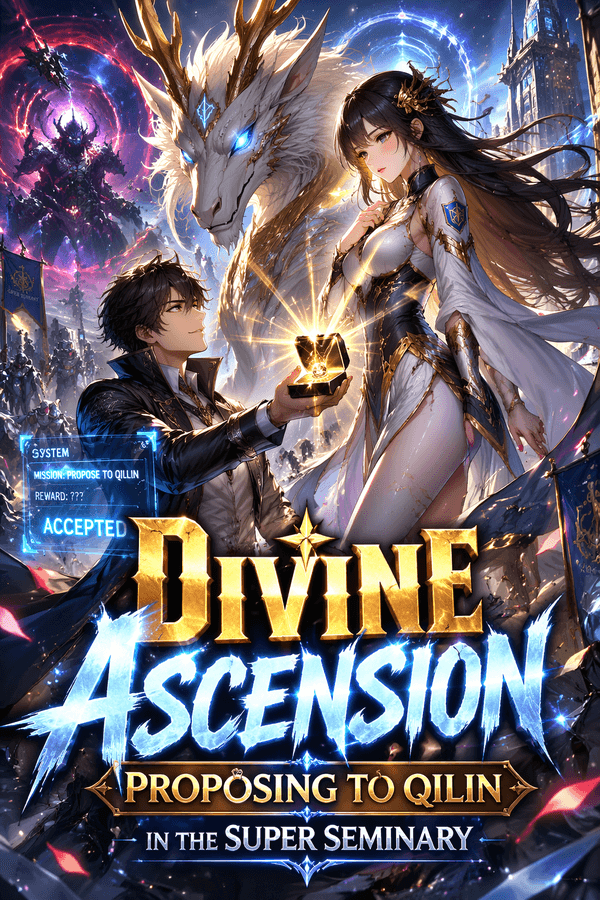 Divine Ascension: Proposing to Qilin in the Super Seminary