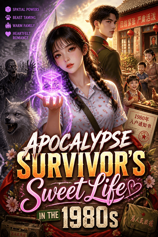 Apocalypse Survivor's Sweet Life in the 1980s