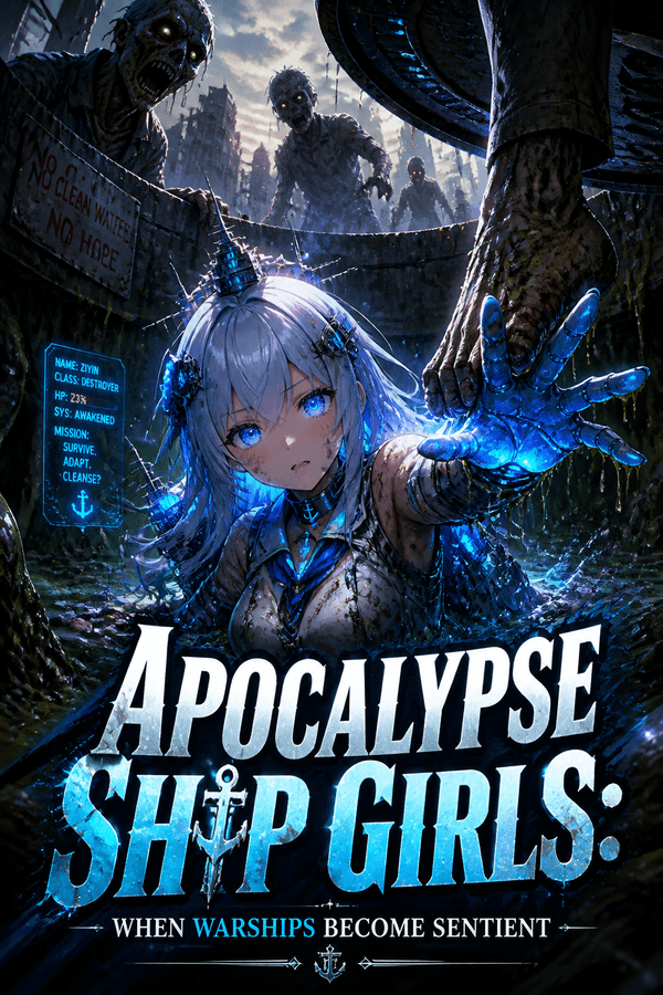Apocalypse Ship Girls: When Warships Become Sentient