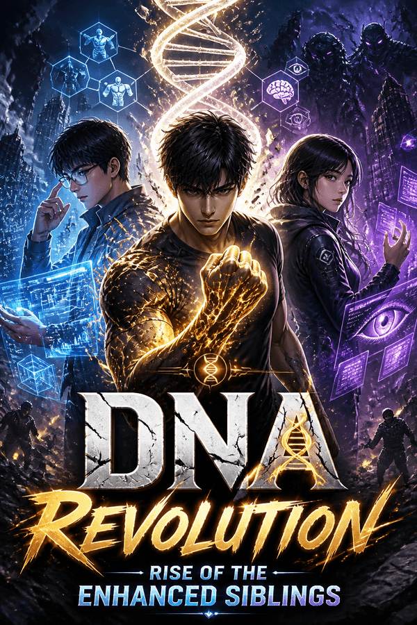 DNA Revolution: Rise of the Enhanced Siblings