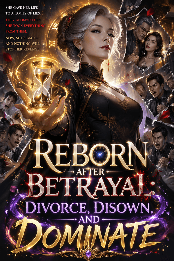 Reborn After Betrayal: Divorce, Disown, and Dominate