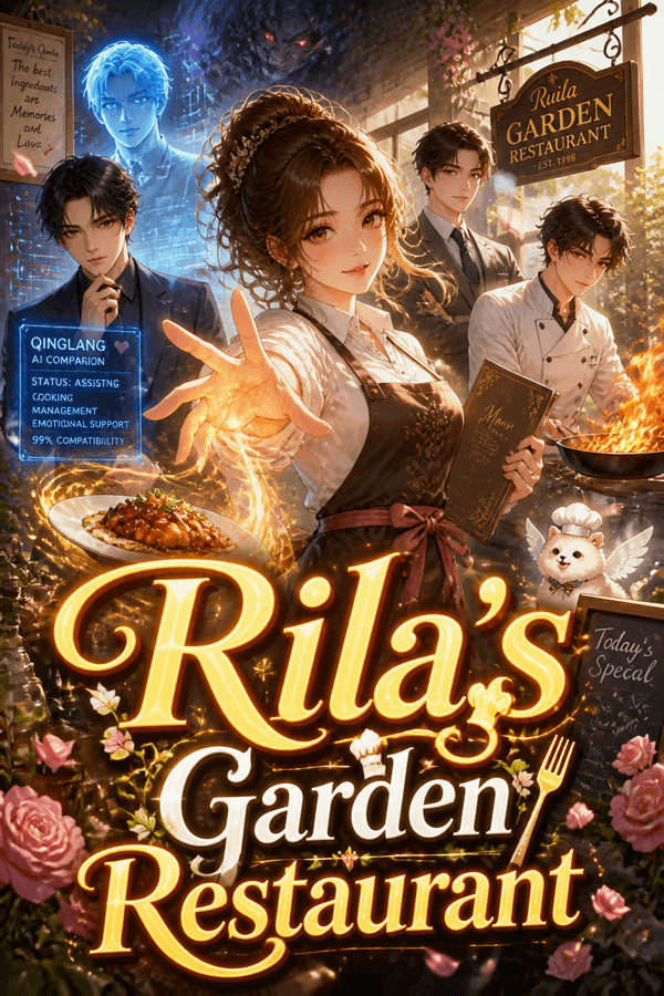 Rila's Garden Restaurant