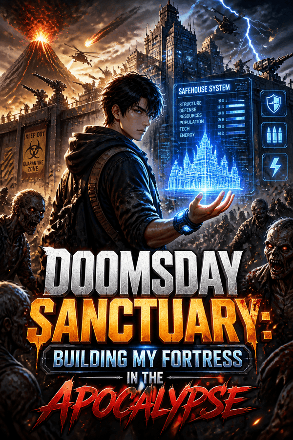 Doomsday Sanctuary: Building My Fortress in the Apocalypse