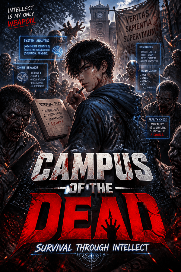 Campus of the Dead: Survival Through Intellect