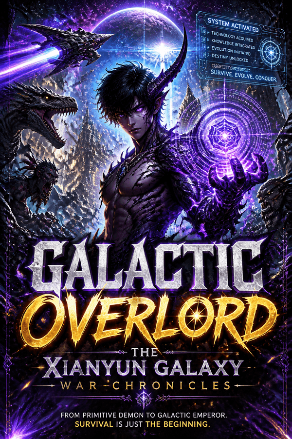 Galactic Overlord: The Xianyun Galaxy War Chronicles