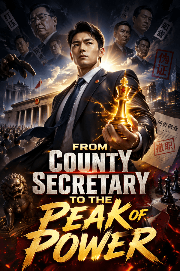 From County Secretary to the Peak of Power