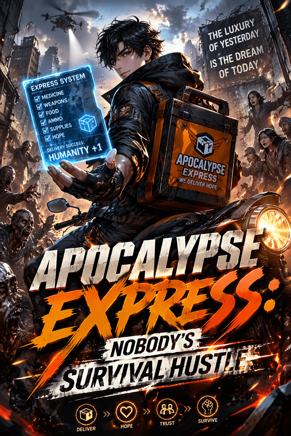 Apocalypse Express: Nobody's Survival Hustle