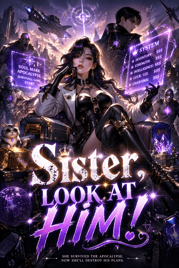 Sister, Look at Him!