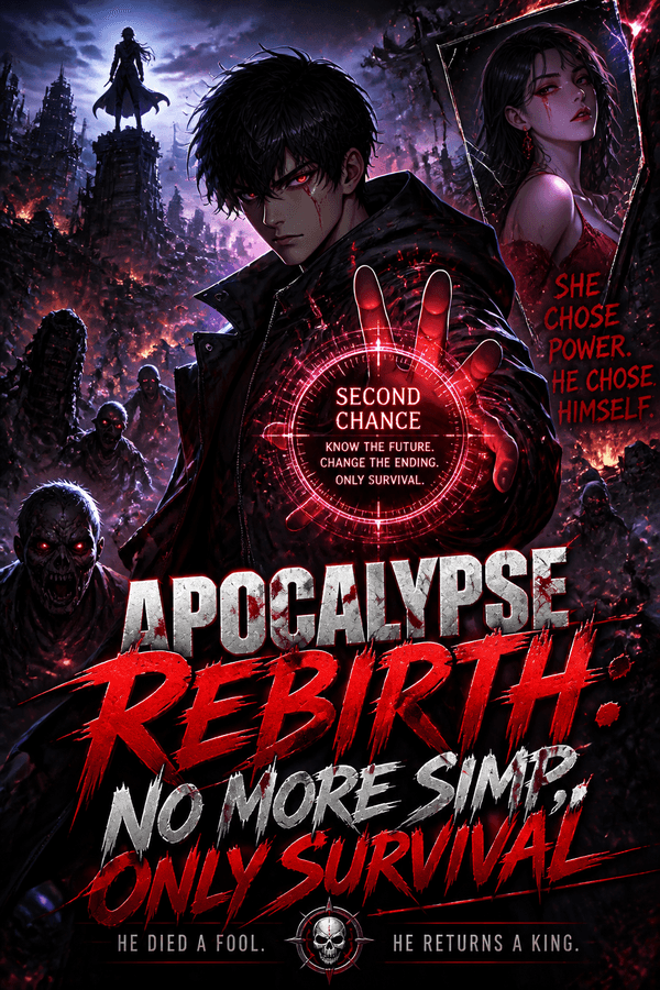 Apocalypse Rebirth: No More Simp, Only Survival