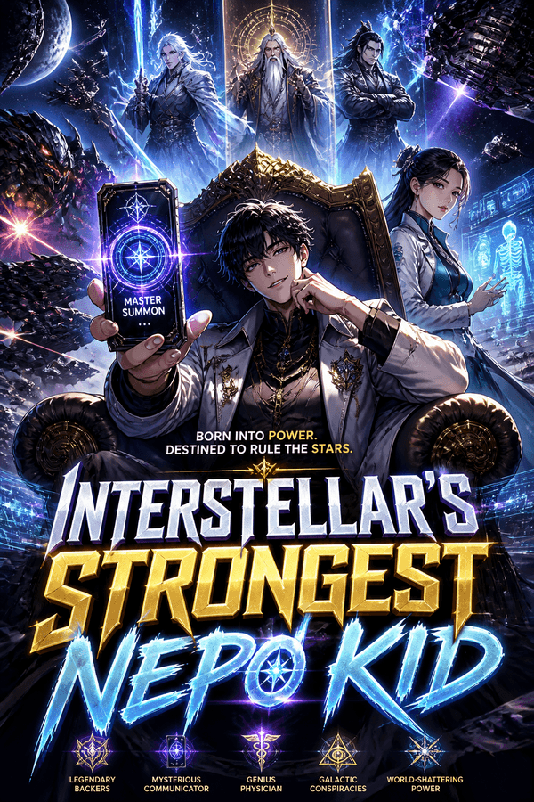 Interstellar's Strongest Nepo Kid