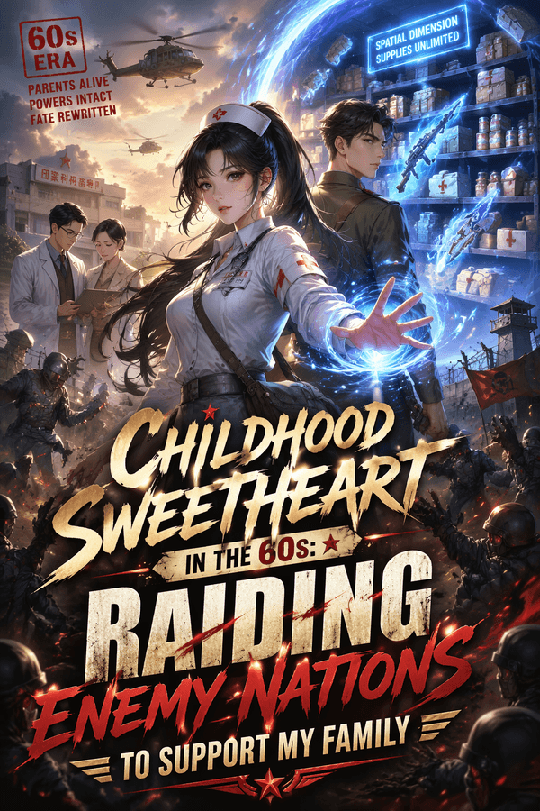 Childhood Sweetheart in the 60s: Raiding Enemy Nations to Support My Family