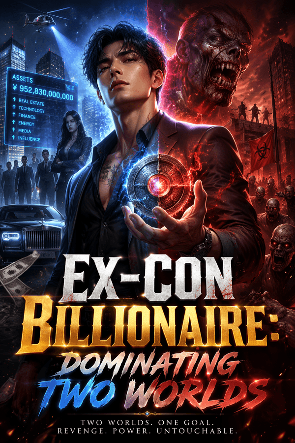 Ex-Con Billionaire: Dominating Two Worlds