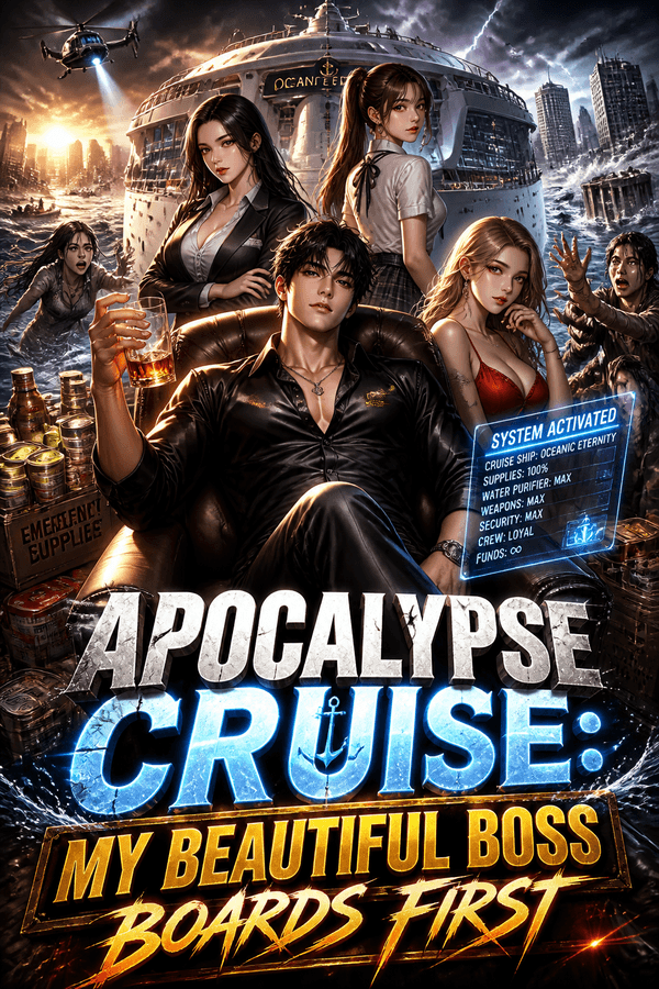 Apocalypse Cruise: My Beautiful Boss Boards First