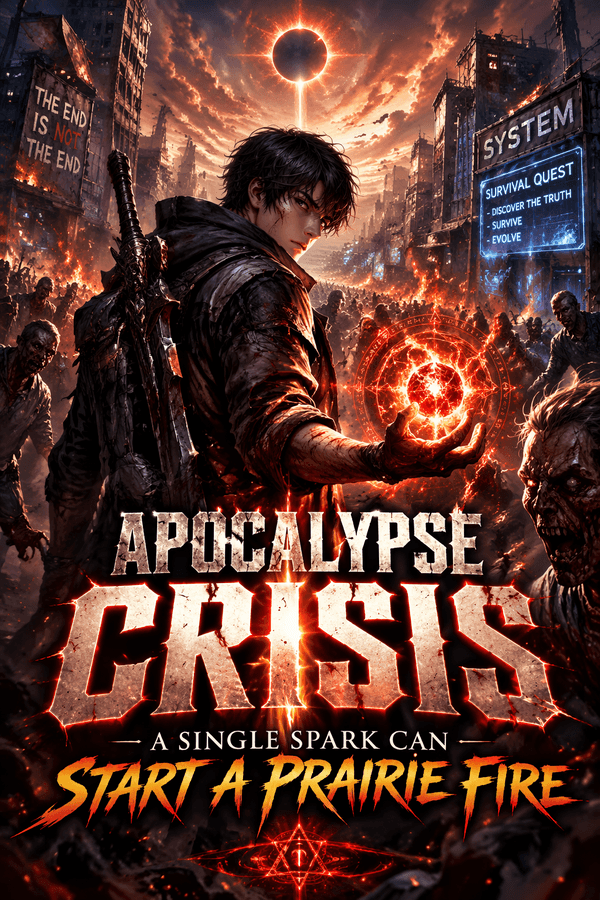 Apocalypse Crisis: A Single Spark Can Start a Prairie Fire