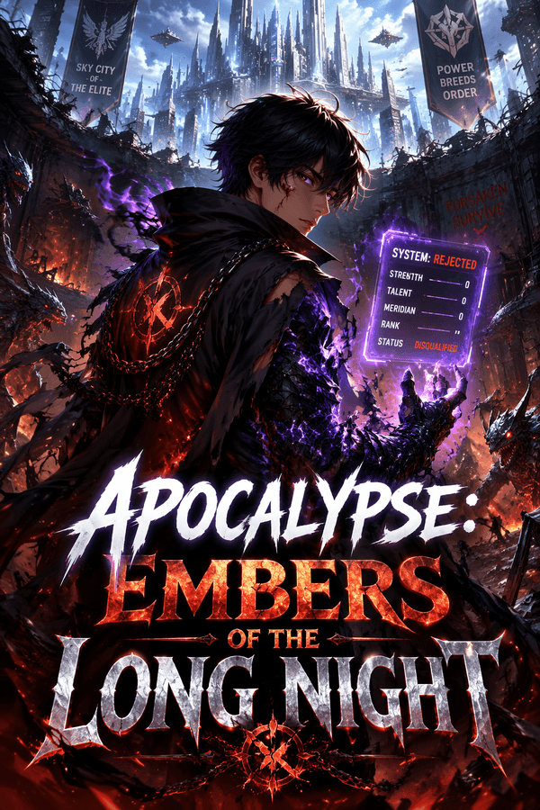 Apocalypse: Embers of the Long Night