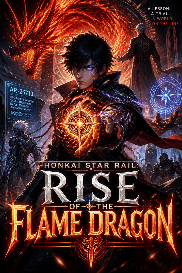 Honkai Star Rail: Rise of the Flame Dragon