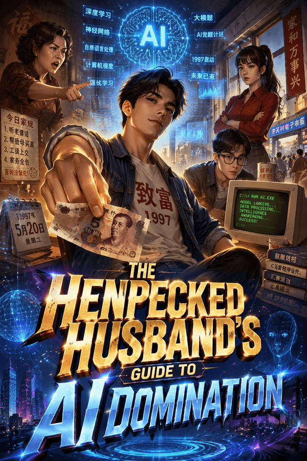 The Henpecked Husband's Guide to AI Domination