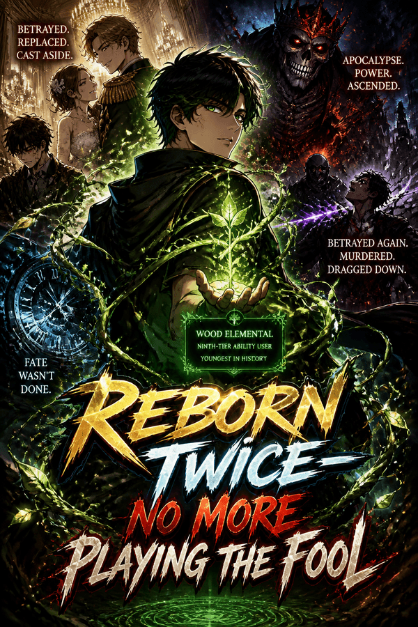 Reborn Twice—No More Playing the Fool