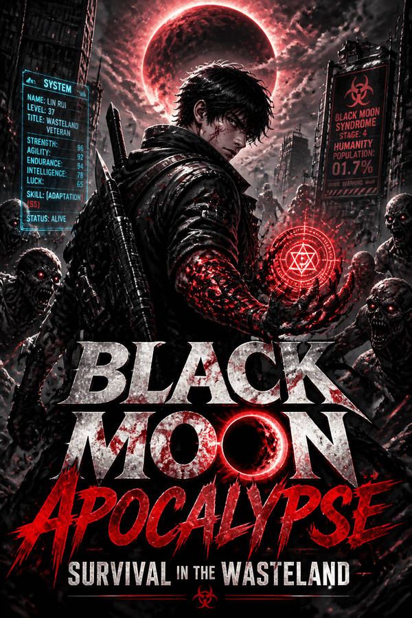 Black Moon Apocalypse: Survival in the Wasteland