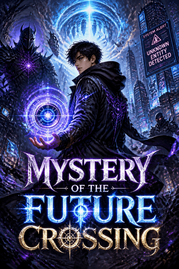 Mystery of the Future Crossing