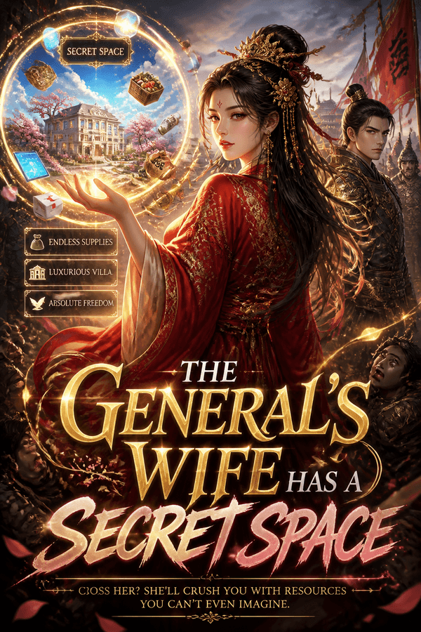 The General's Wife Has a Secret Space