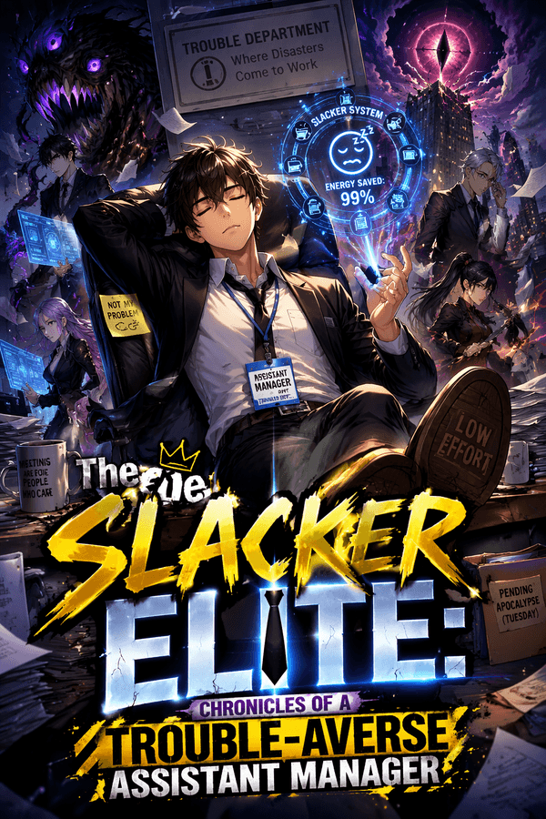 The Slacker Elite: Chronicles of a Trouble-Averse Assistant Manager