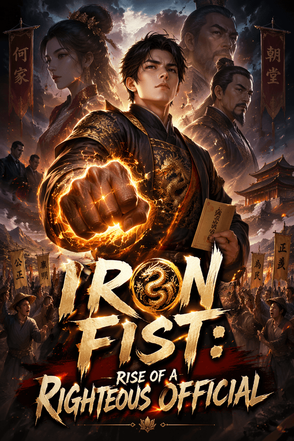 Iron Fist: Rise of a Righteous Official