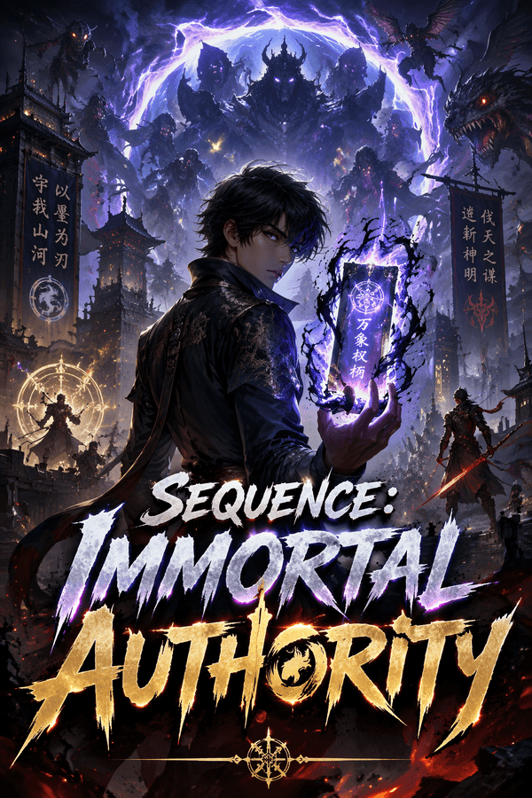 Sequence: Immortal Authority