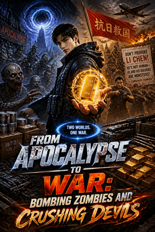 From Apocalypse to War: Bombing Zombies and Crushing Devils