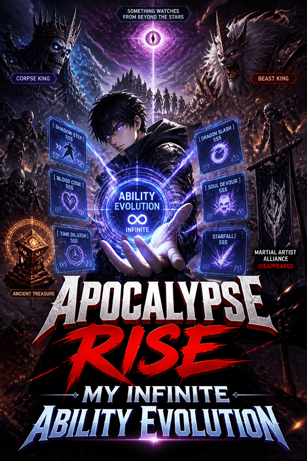Apocalypse Rise: My Infinite Ability Evolution