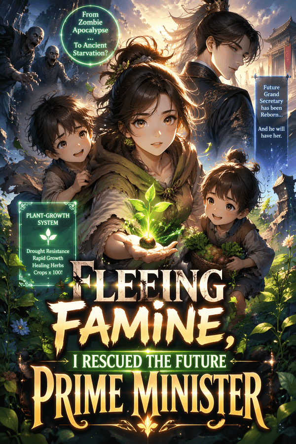 Fleeing Famine, I Rescued the Future Prime Minister