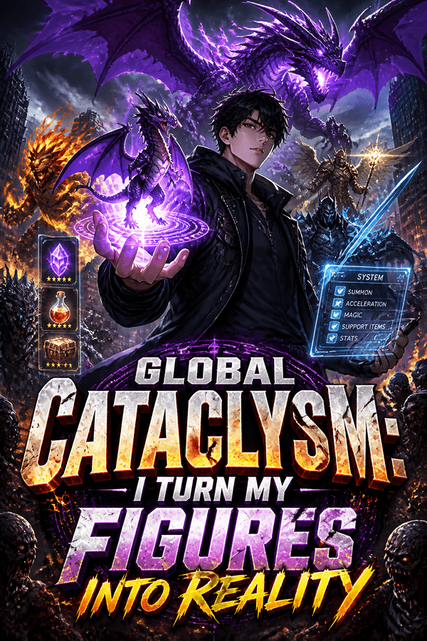 Global Cataclysm: I Turn My Figures Into Reality