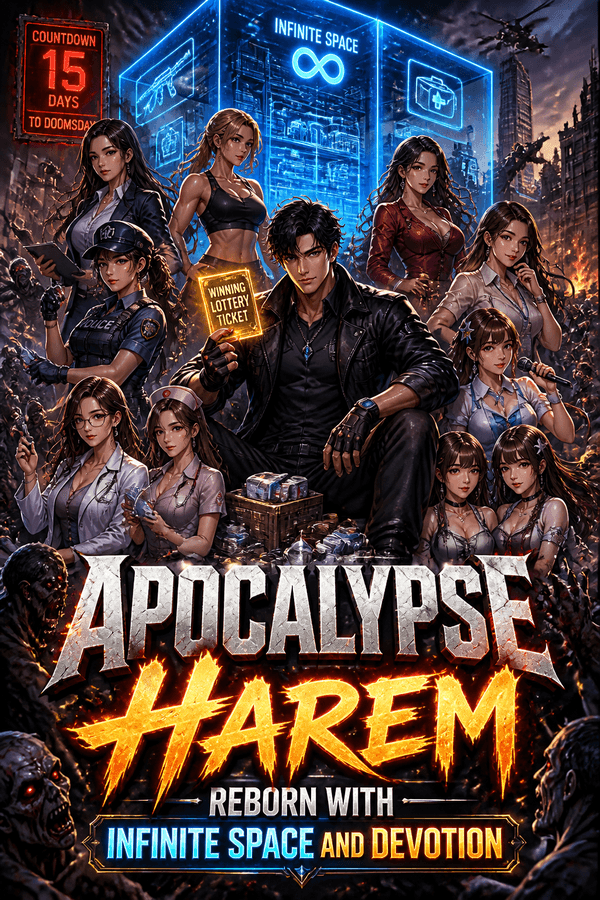 Apocalypse Harem: Reborn with Infinite Space and Devotion