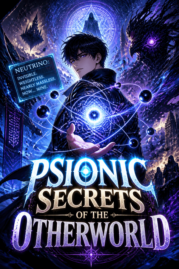 Psionic Secrets of the Otherworld