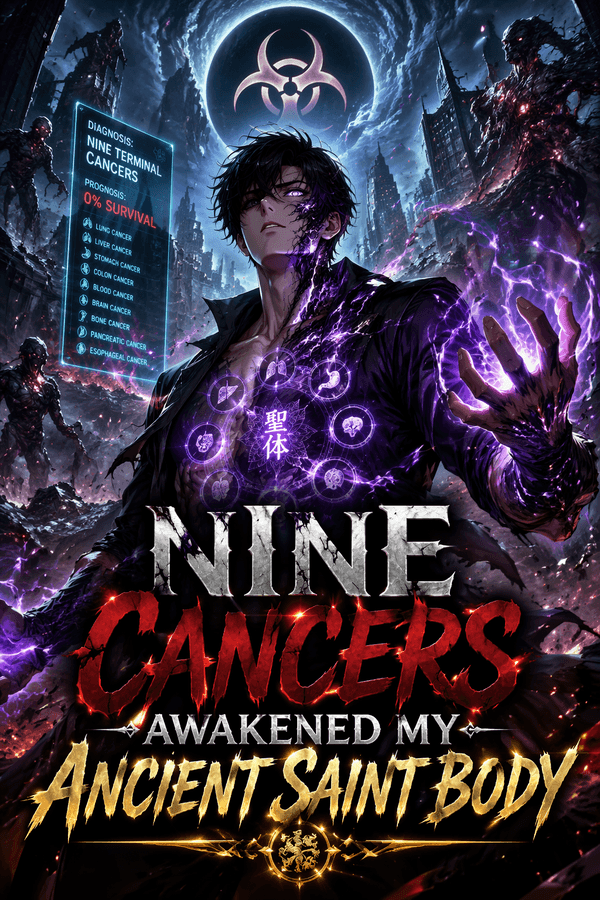 Nine Cancers Awakened My Ancient Saint Body
