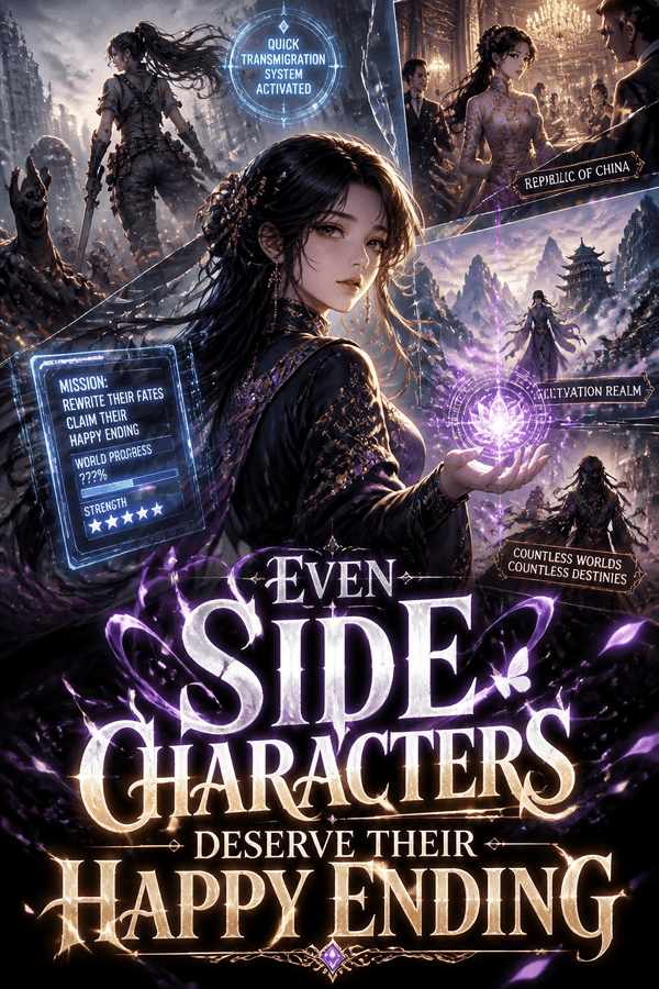 Even Side Characters Deserve Their Happy Ending