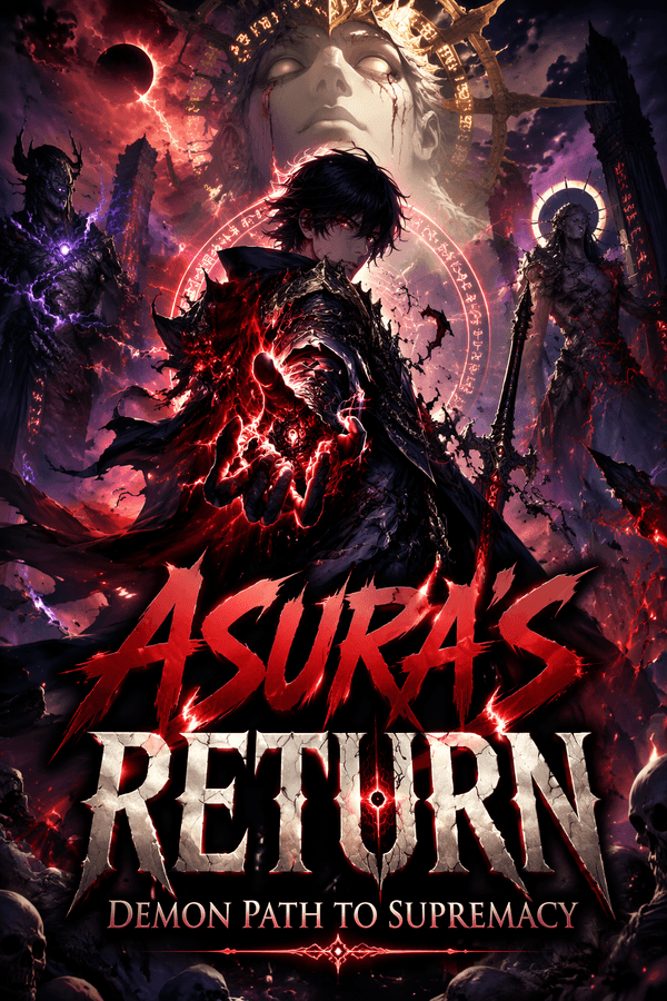 Asura's Return: Demon Path to Supremacy