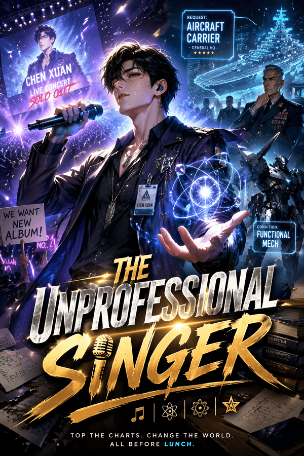The Unprofessional Singer