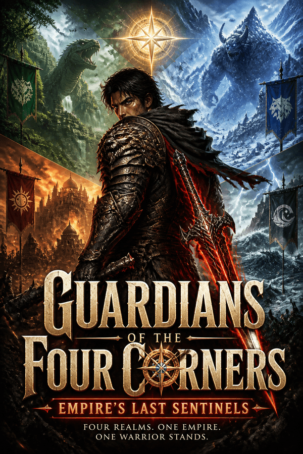 Guardians of the Four Corners: Empire's Last Sentinels