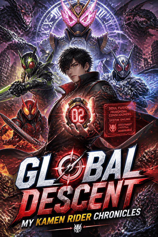 Global Descent: My Kamen Rider Chronicles