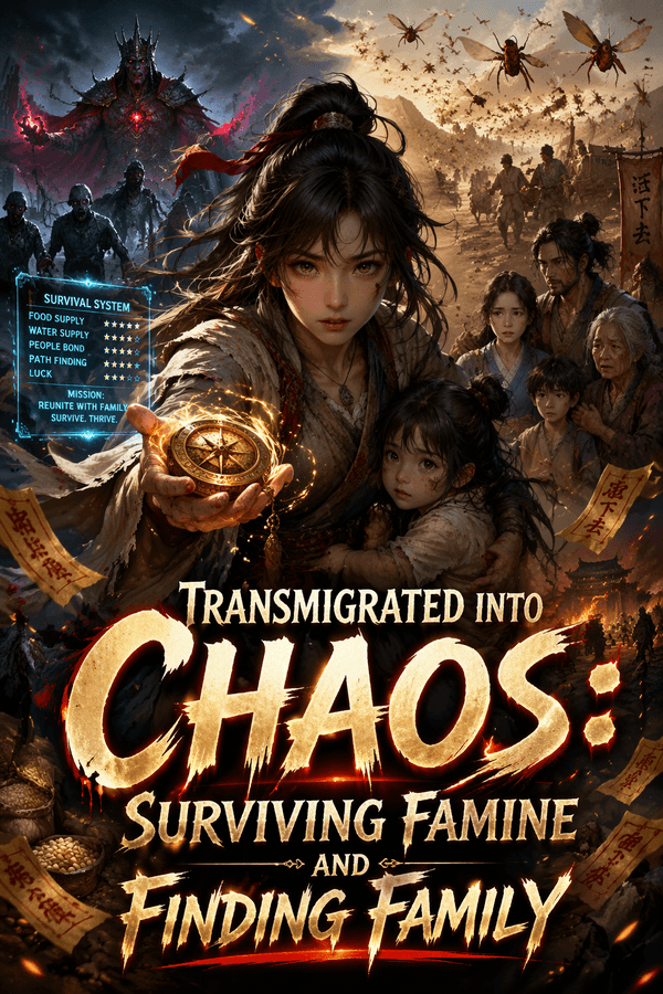 Transmigrated into Chaos: Surviving Famine and Finding Family