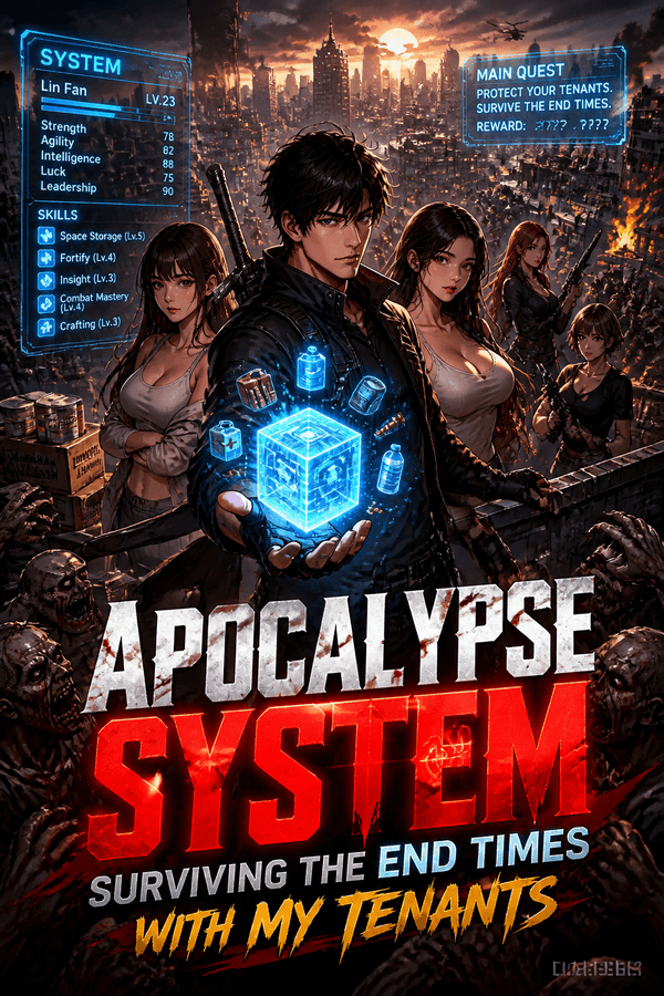 Apocalypse System: Surviving the End Times with My Tenants