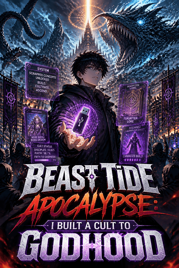 Beast Tide Apocalypse: I Built a Cult to Godhood