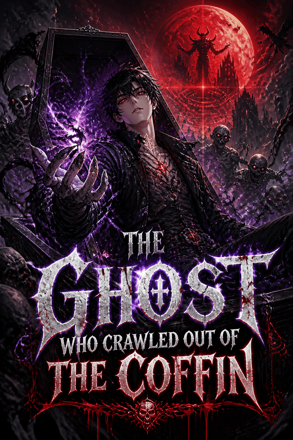 The Ghost Who Crawled Out of the Coffin