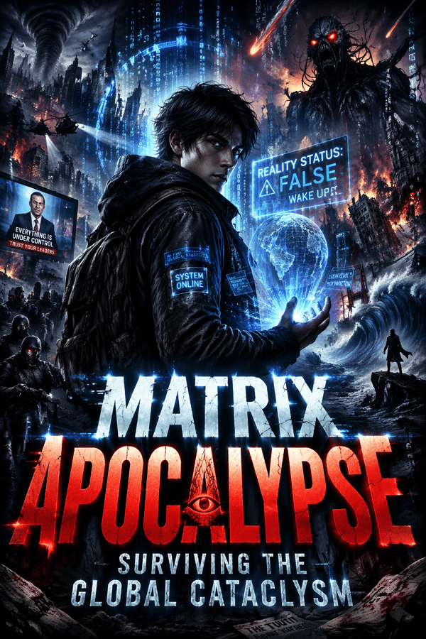 Matrix Apocalypse: Surviving the Global Cataclysm