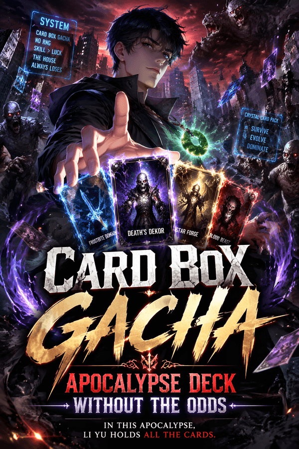 Card Box Gacha: Apocalypse Deck Without the Odds