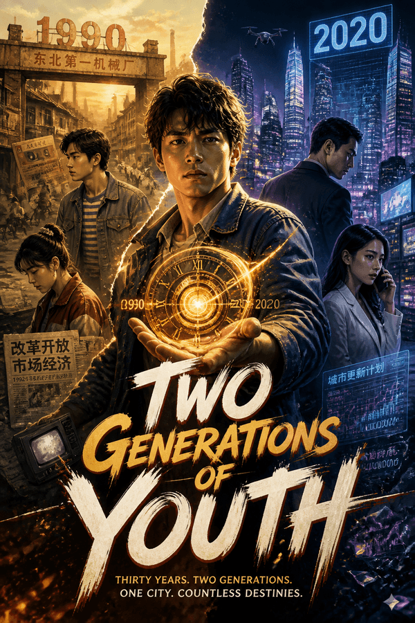 Two Generations of Youth